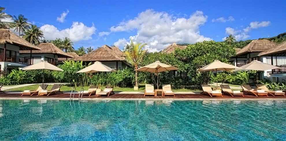 Living Asia Resort & Spa - Lombok