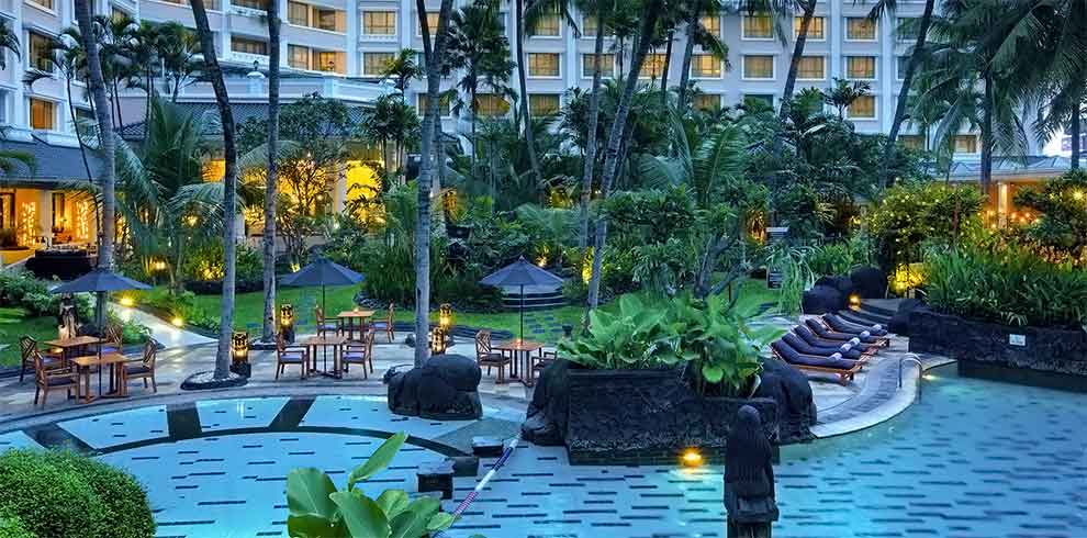 Melia Purosani Yogyakarta