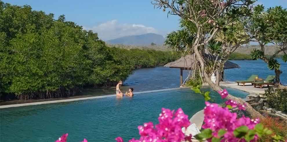 Mimpi Resort Menjangan