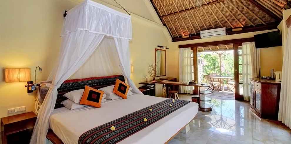 Mimpi Resort Menjangan