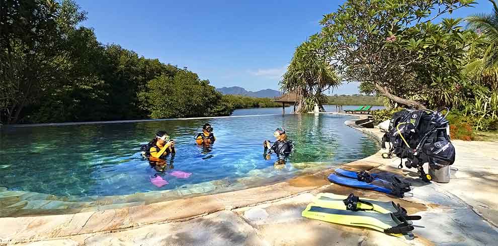 Mimpi Resort Menjangan