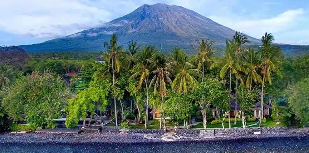 Mimpi Resort Tulamben