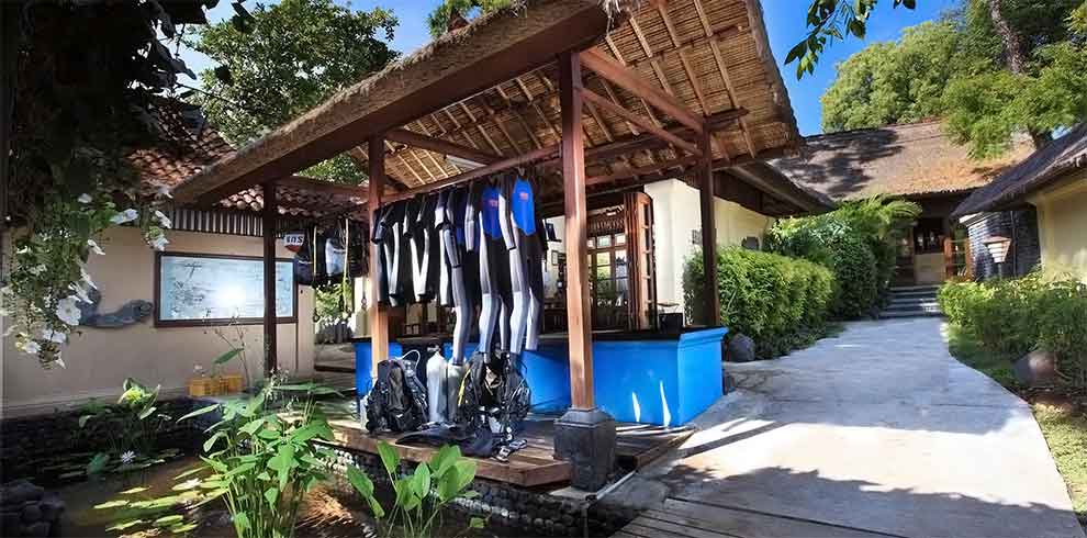 Mimpi Resort Tulamben