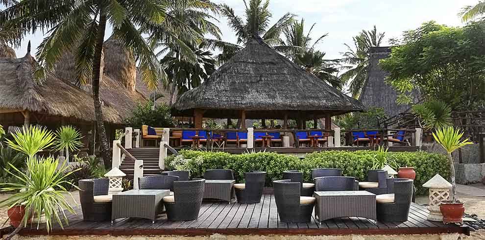 Novotel Lombok Resort and Villas - Kuta