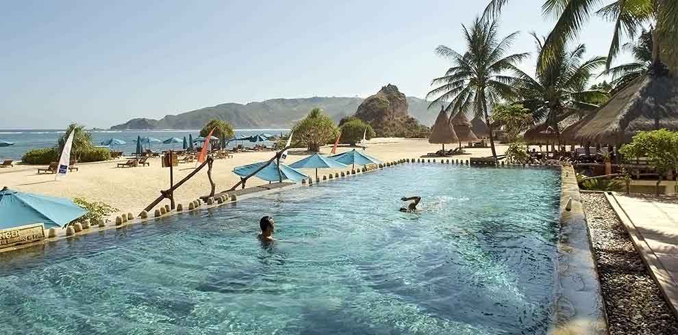 Novotel Lombok Resort and Villas - Kuta