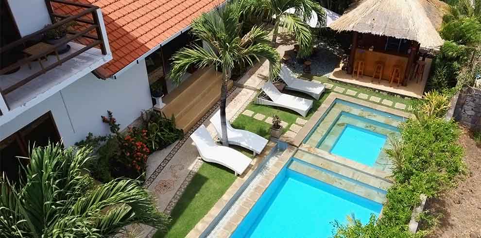 Ocean Villa Dive Resort - Tulamben