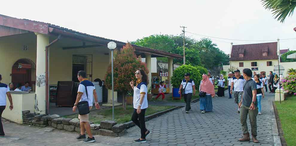 Makassar - Fort Rotterdam