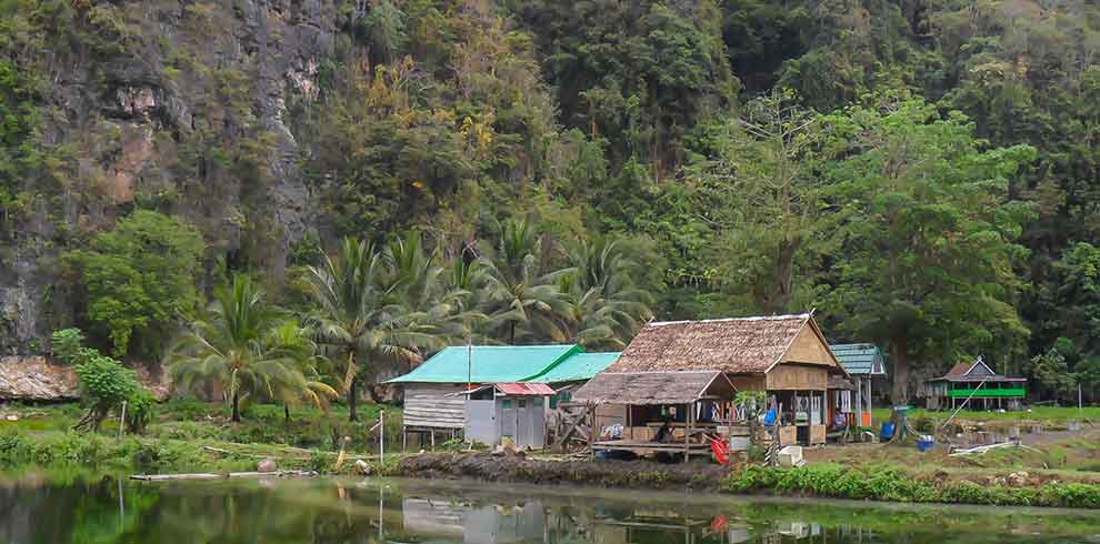 Sulawesi - Rammang-Rammang