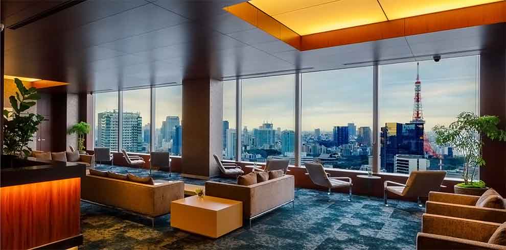 Park Hotel Tokyo