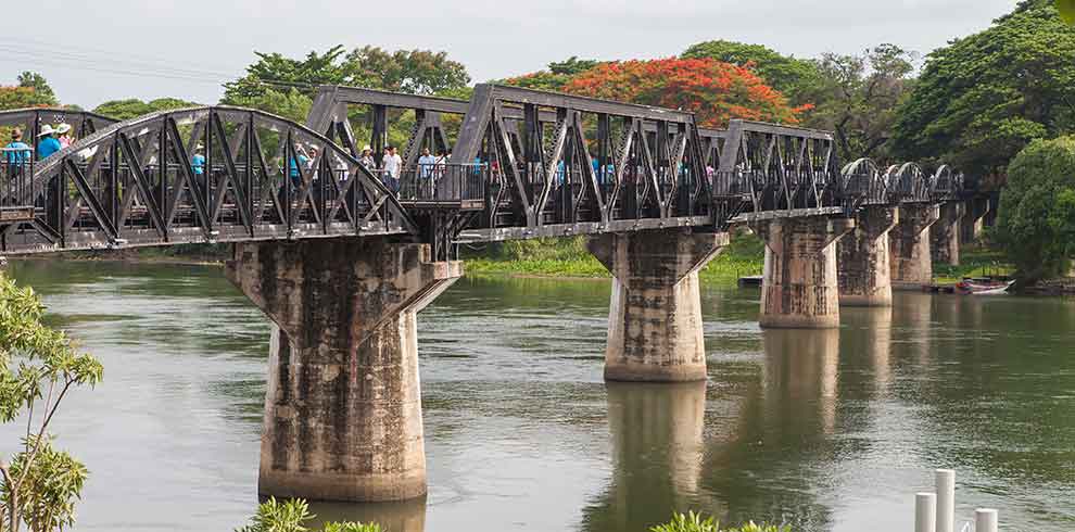 River Kwai Bridge