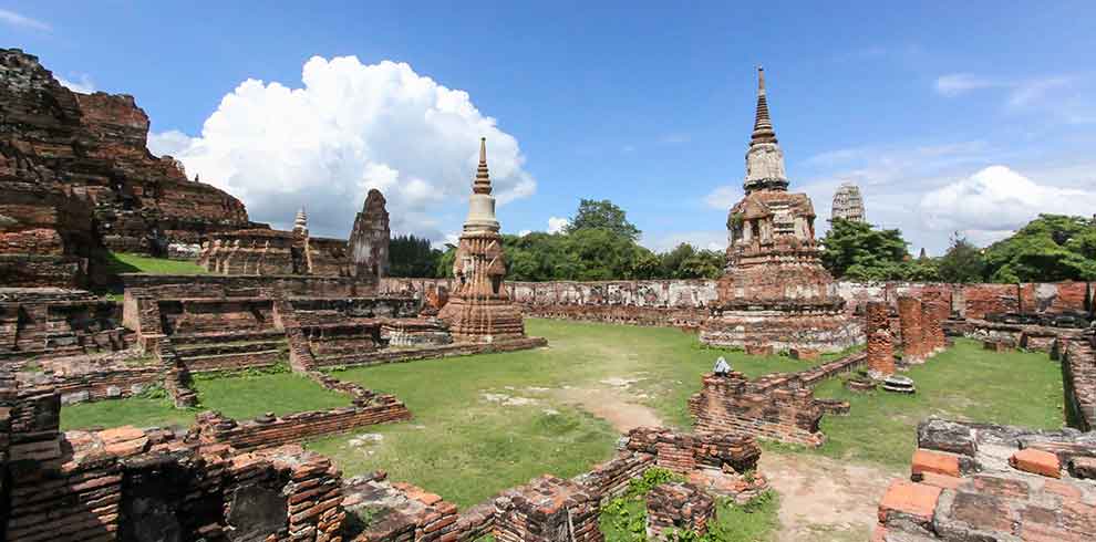 Ayutthaya Historical Park