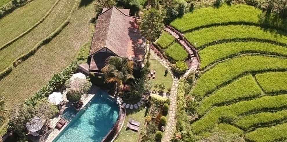 Sawah Indah Villa Sidemen