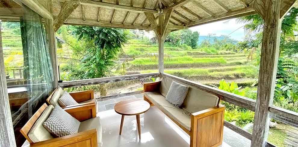 Sawah Indah Villa Sidemen