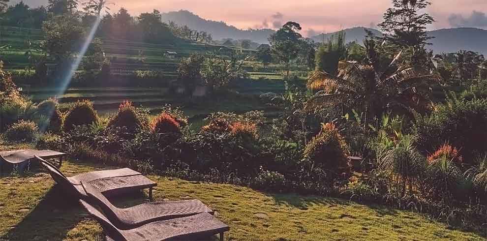 Sawah Indah Villa Sidemen