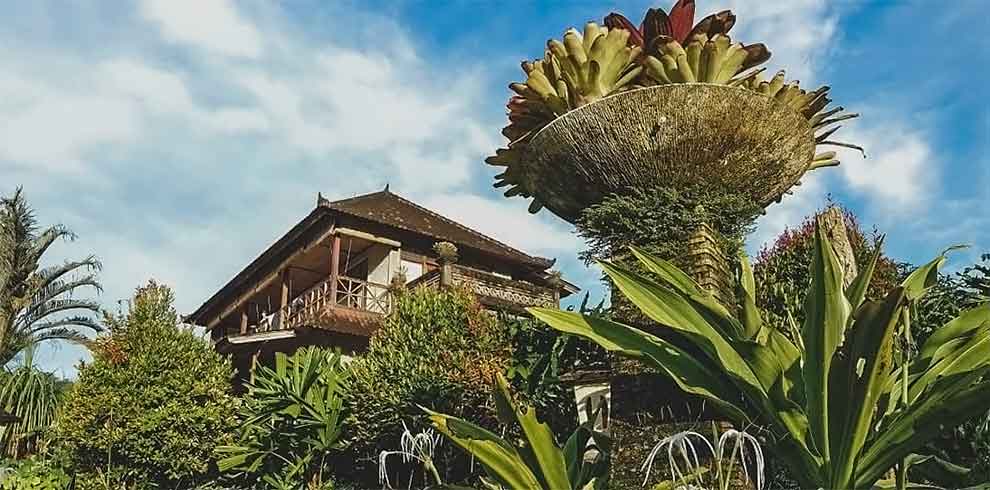 Sawah Indah Villa Sidemen