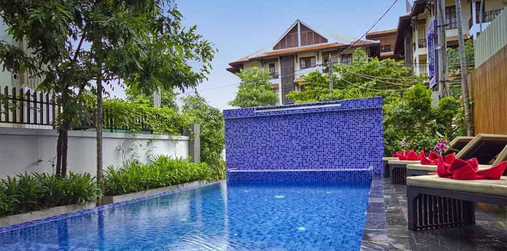 Seuya Hotel Siem Reap