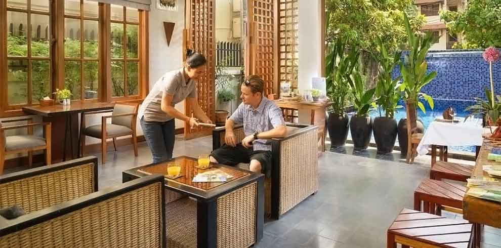 Seuya Hotel Siem Reap