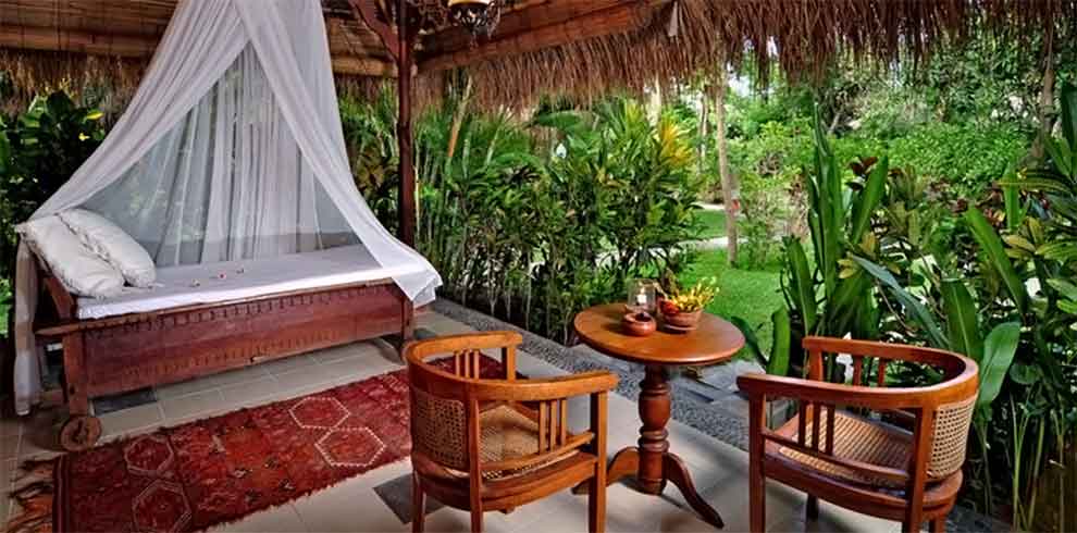 Taman Selini Wahana Beach Bungalows - Pemuteran