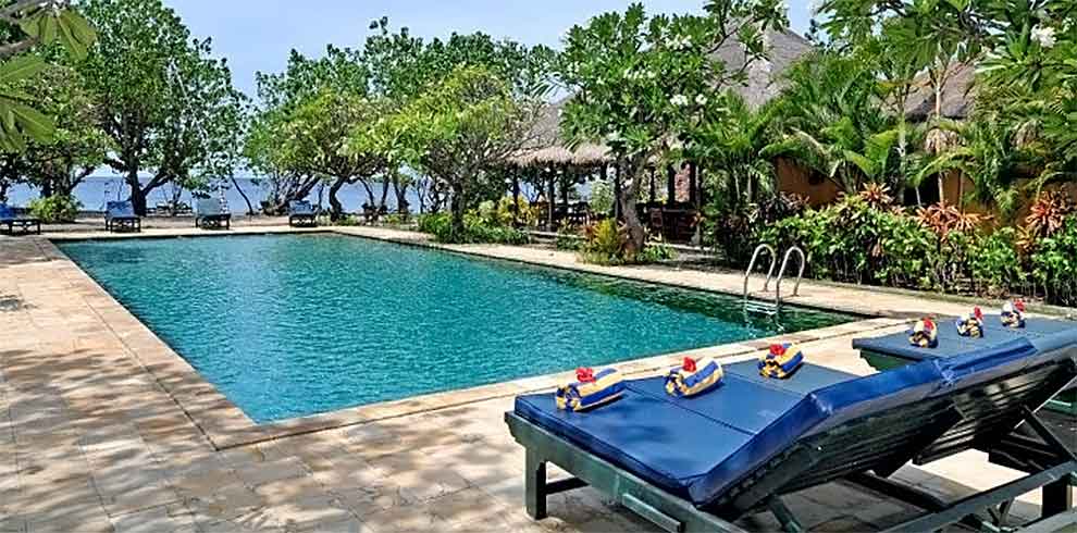 Taman Selini Wahana Beach Bungalows - Pemuteran