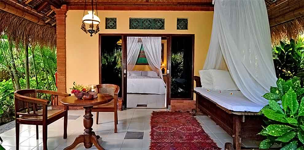 Taman Selini Wahana Beach Bungalows - Pemuteran