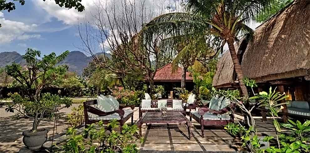 Taman Selini Wahana Beach Bungalows - Pemuteran