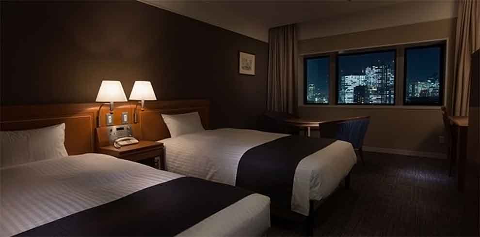 Toshi Center Hotel Tokyo
