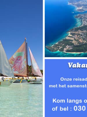 Vakantie Boracay