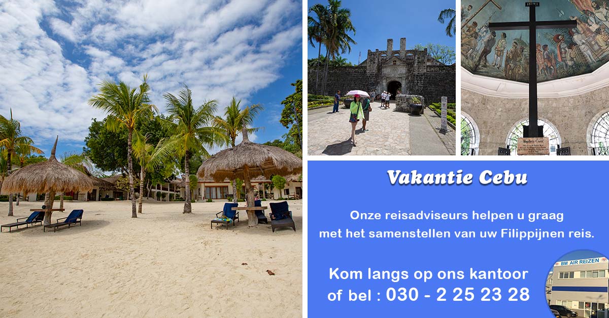 Vakantie Cebu