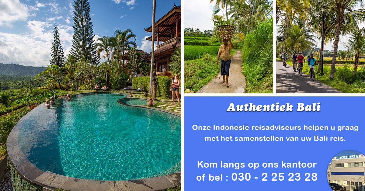 Authentiek Bali