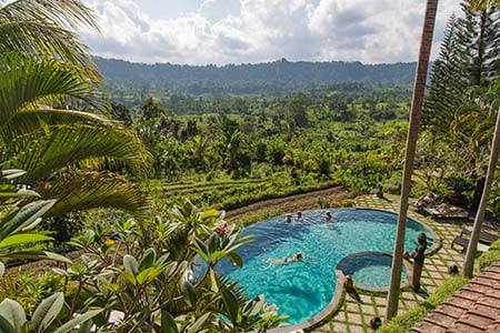 Authentiek Bali - Sidemen