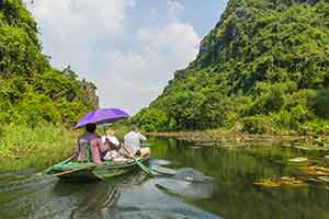 Ninh Binh - Tam Coc