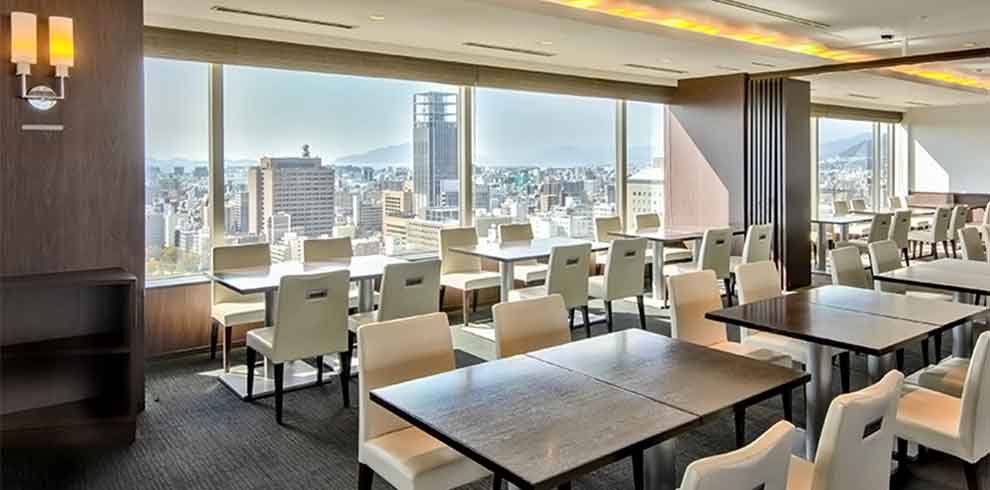 Mitsui Garden Hotel Hiroshima