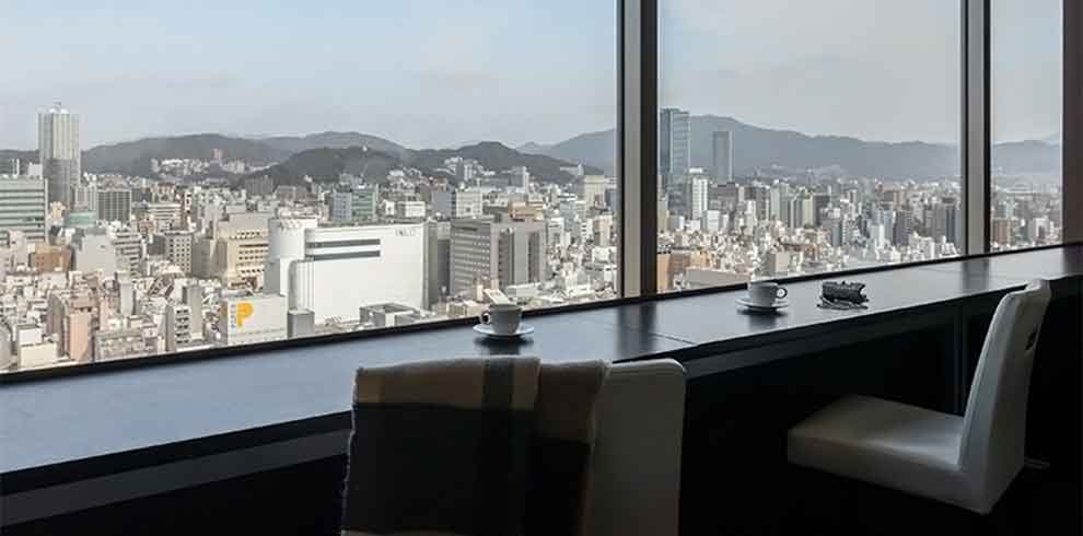 Mitsui Garden Hotel Hiroshima