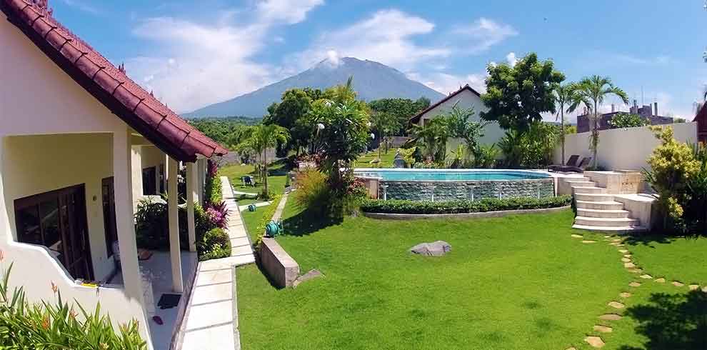 Ocean Sun Dive Resort Tulamben