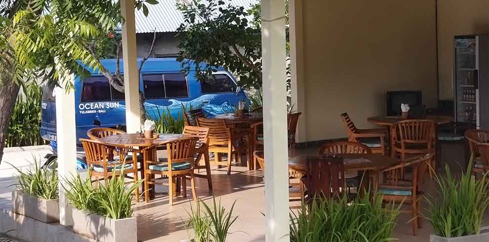 Ocean Sun Dive Resort Tulamben