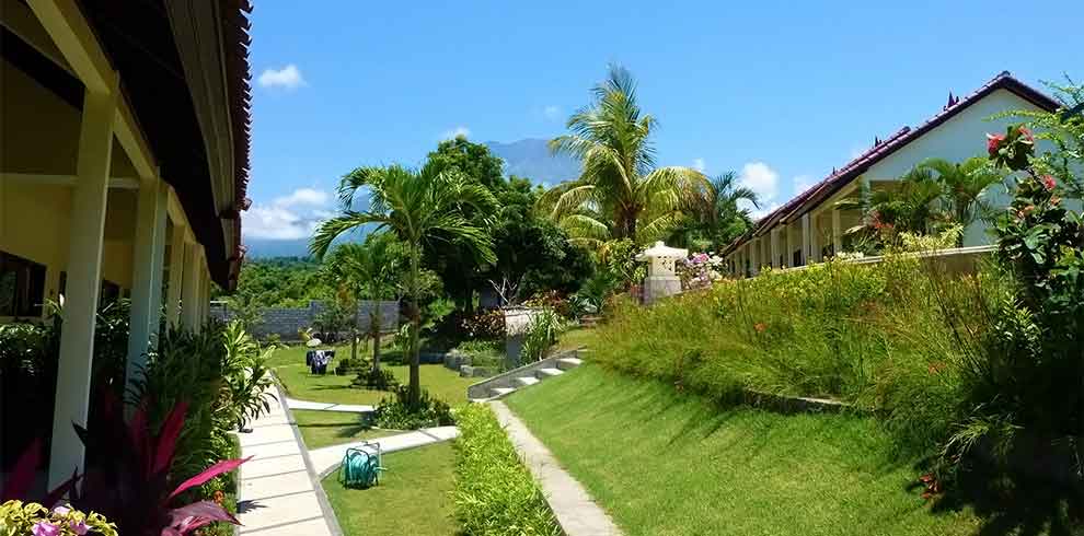 Ocean Sun Dive Resort Tulamben