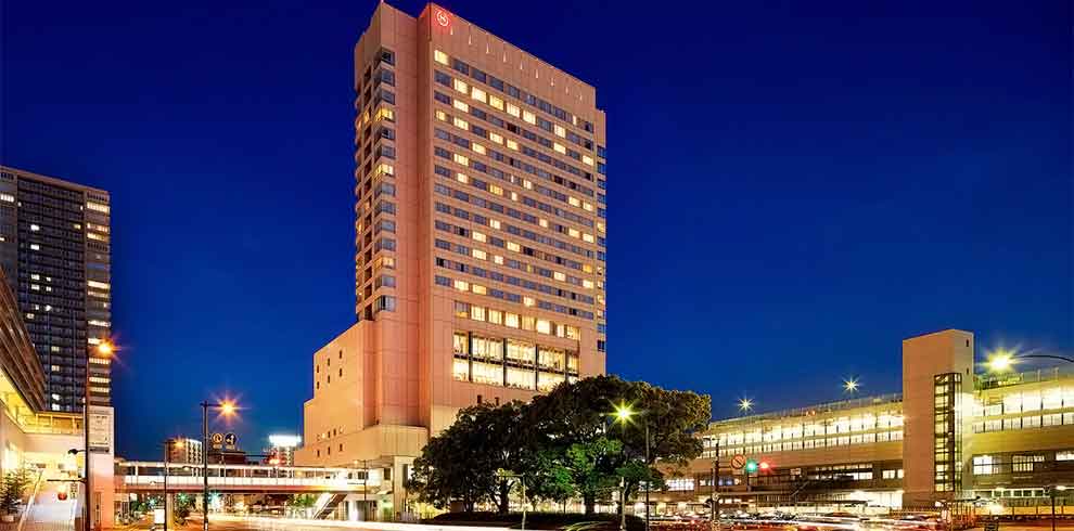 Sheraton Grand Hiroshima Hotel