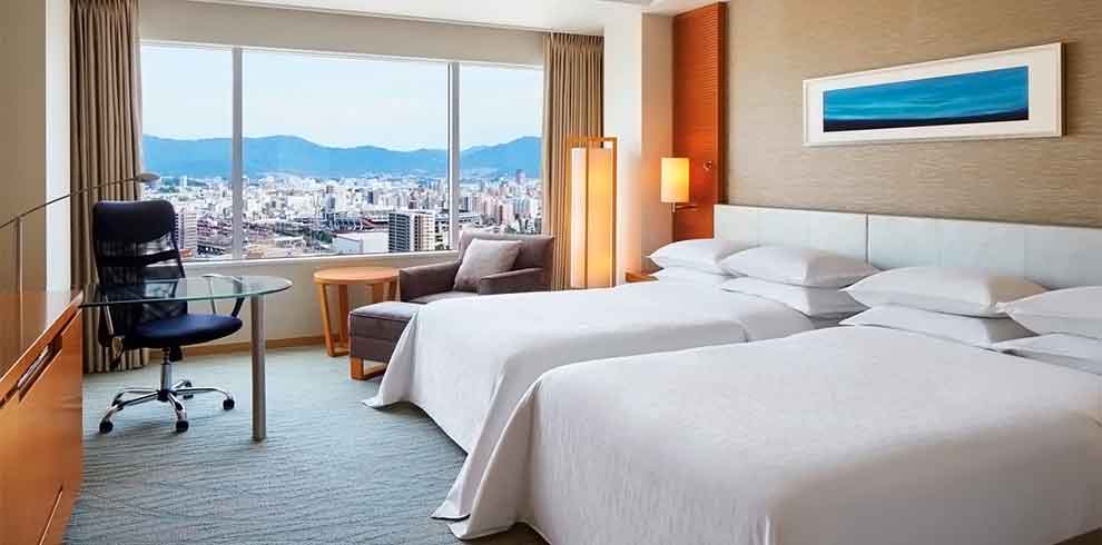 Sheraton Grand Hiroshima Hotel