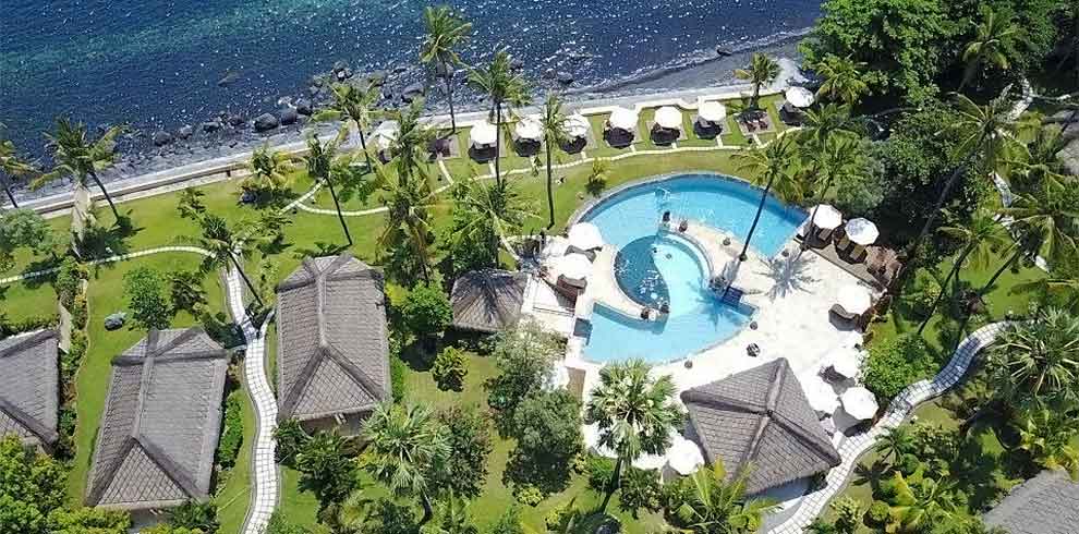 Siddhartha Oceanfront Resort and Spa Bali