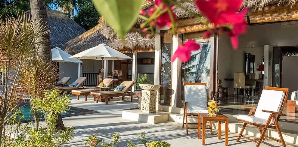 Siddhartha Oceanfront Resort and Spa Bali