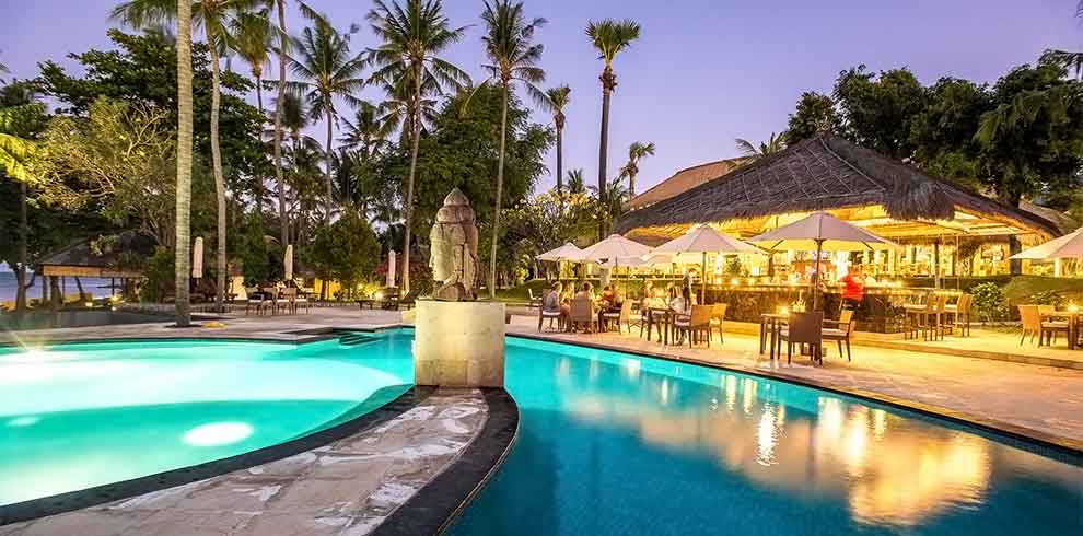 Siddhartha Oceanfront Resort and Spa Bali