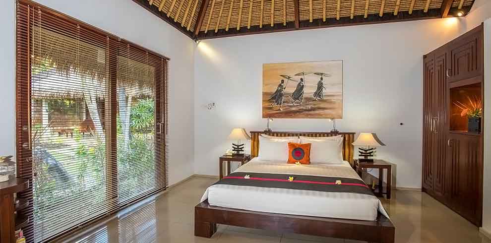 Siddhartha Oceanfront Resort and Spa Bali
