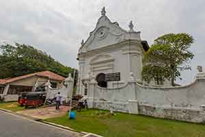 Galle Dutch Fort