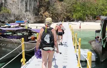reisroutes Thailand