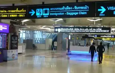 Visum Thailand