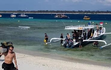 Duiken Bali