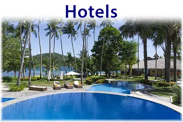 Hotels Filipijnen