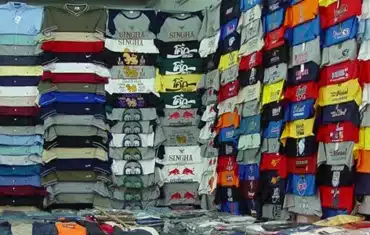 Kleding Thailand
