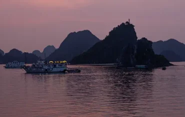 Regenseizoen Vietnam