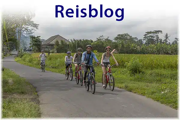 Reisblog Bali